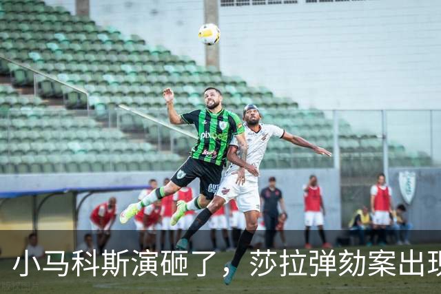 小马科斯演砸了，莎拉弹劾案出现重大转折，表弟贪腐案板上钉钉了